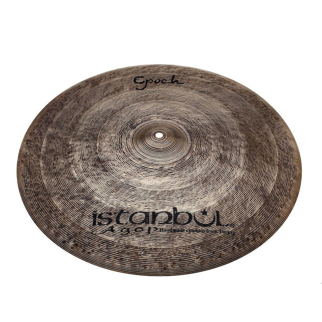 Istanbul Agop Lenny White Epoch Ride Cymbal 22.5" 2 grams
