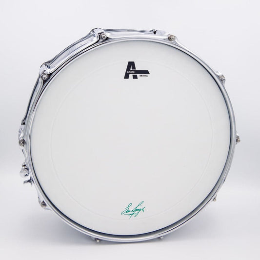 Attack Snare Side Series Eric Singer Snare Side Medium Drum Head - 14"