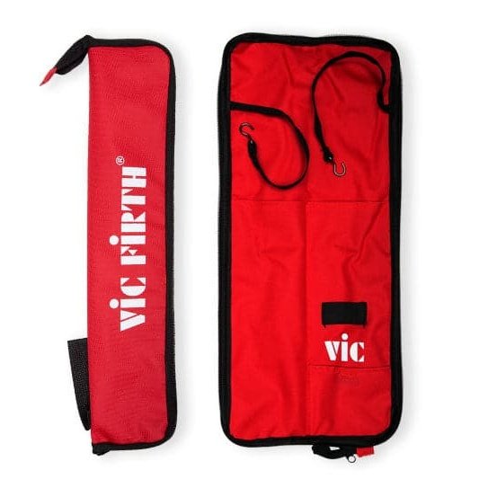 Vic Firth Essentials Stick Bag Red