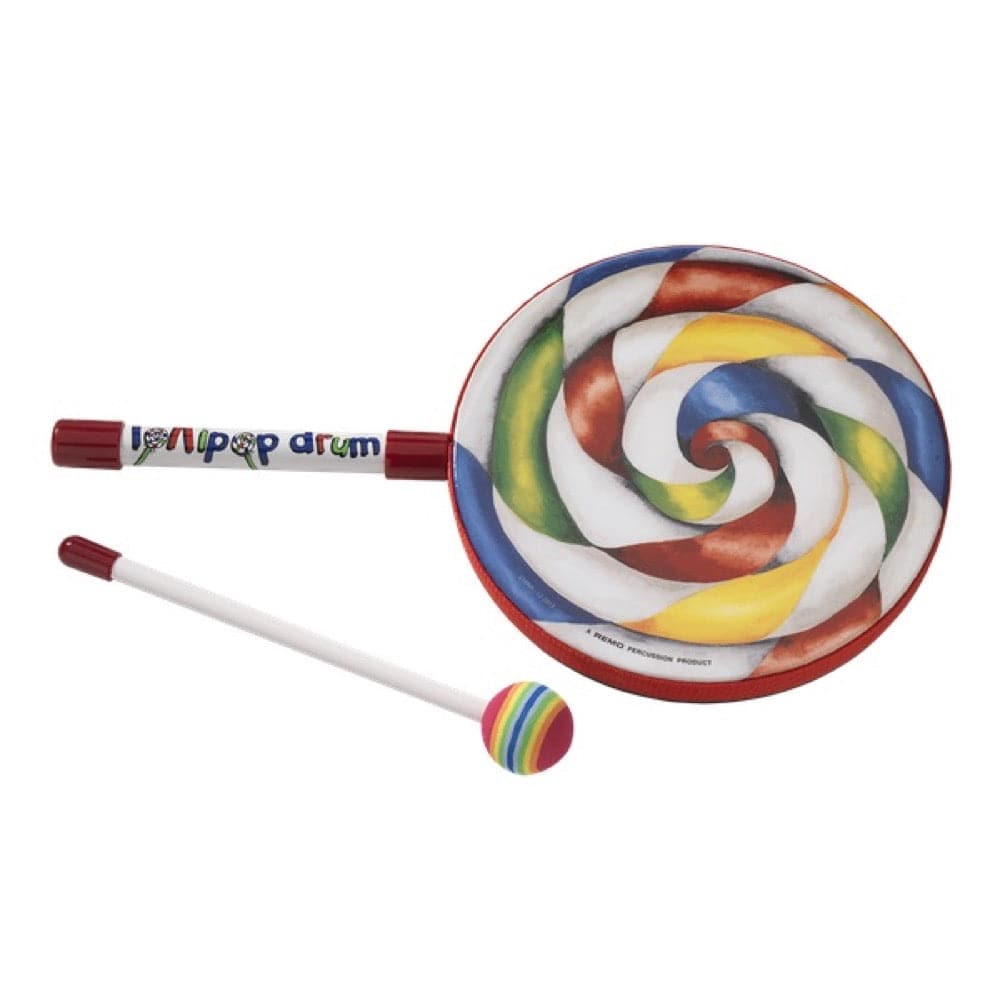 Remo Lollipop Drum, 10