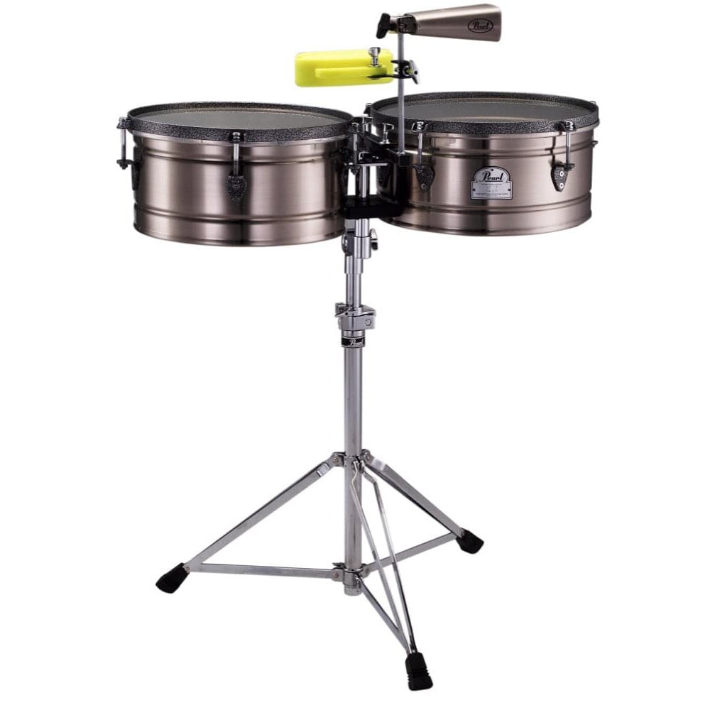 Pearl Marc Quinones Signature Timbales