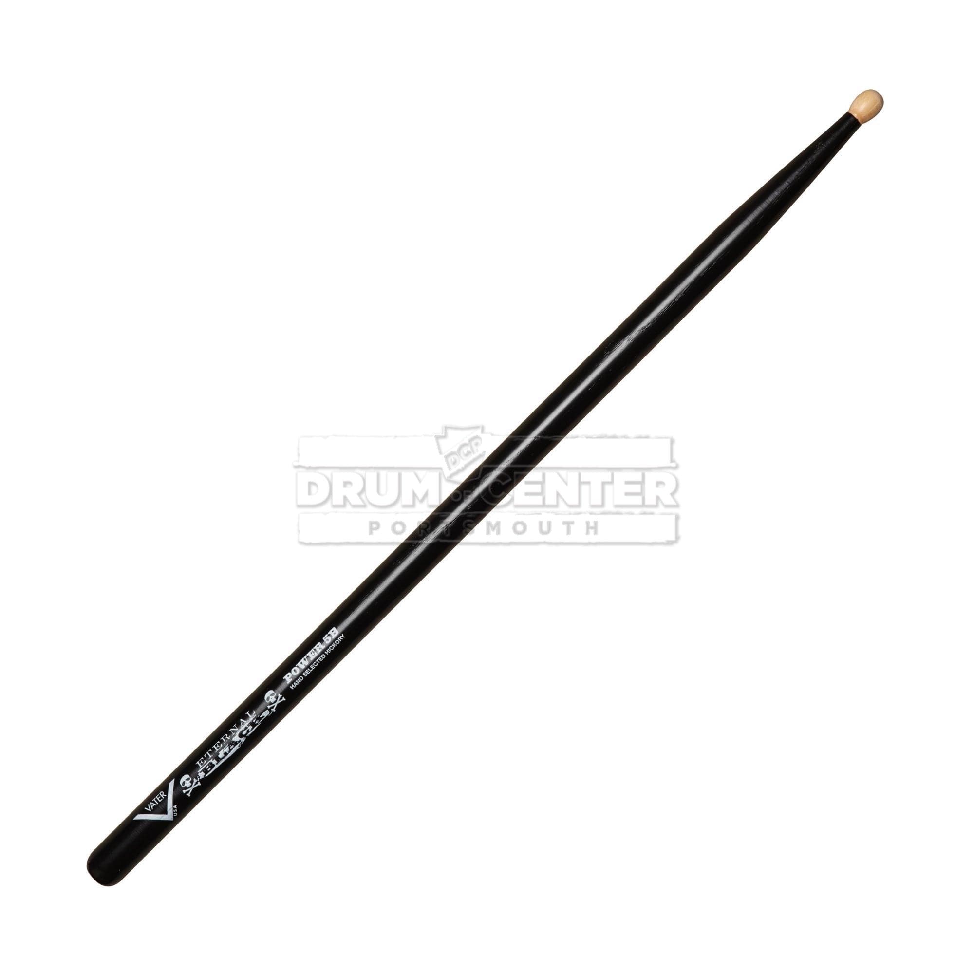 Vater Eternal Black Power 5B Wood Tip