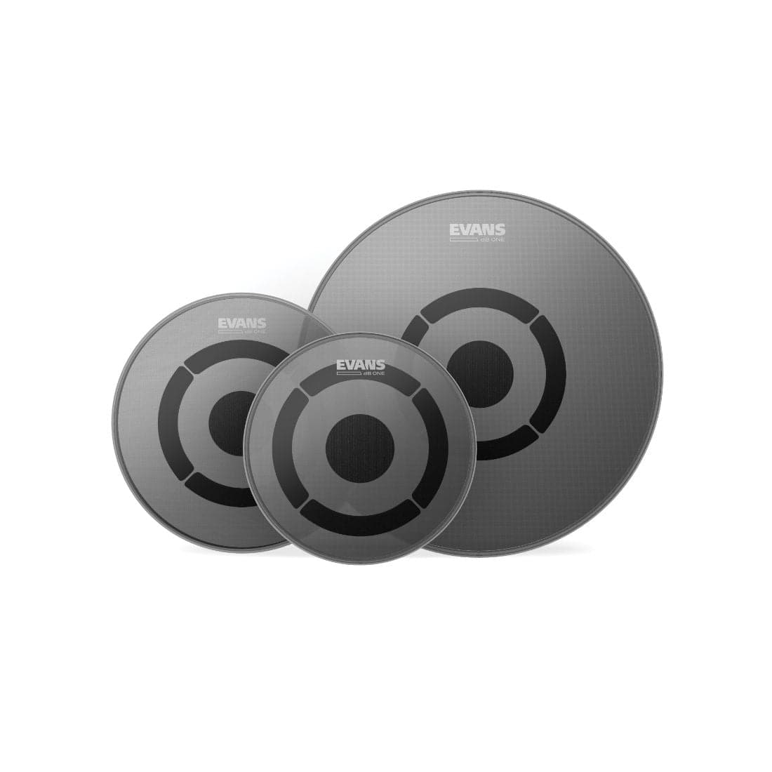 Evans dB One Rock Tom Pack