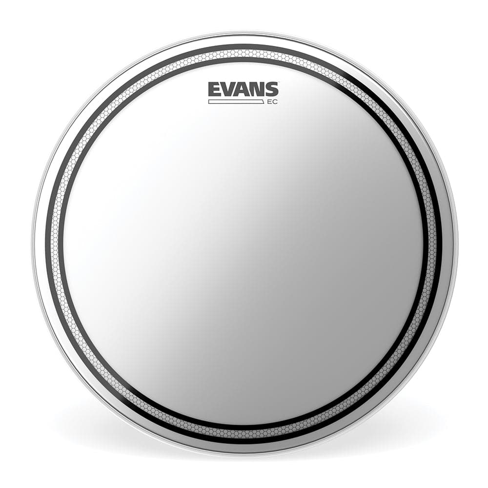Evans EC Snare Drum Head, 12 Inch