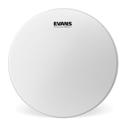 Evans Reso 7 Resonant Coated Drum Head, 12 Inch