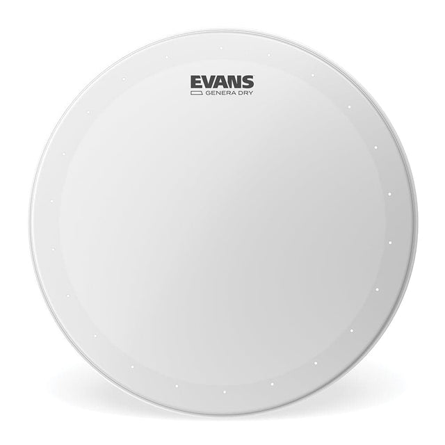 Evans Genera Dry Drum Head, 13 Inch