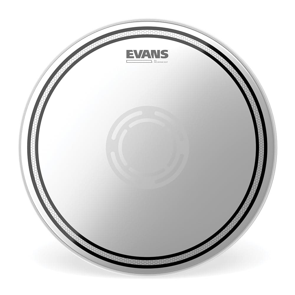 Evans EC Reverse Dot Snare Drum Head, 13