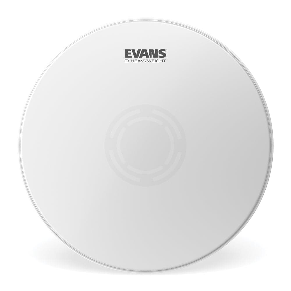 Evans Heavyweight Coated Snare Drum Head, 13 Inch