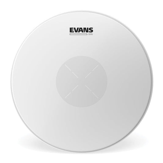 Evans Power Center Drum Head, 14 Inch