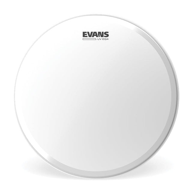 Evans 16" EQ4 UV1 Coated Bass Drum Head