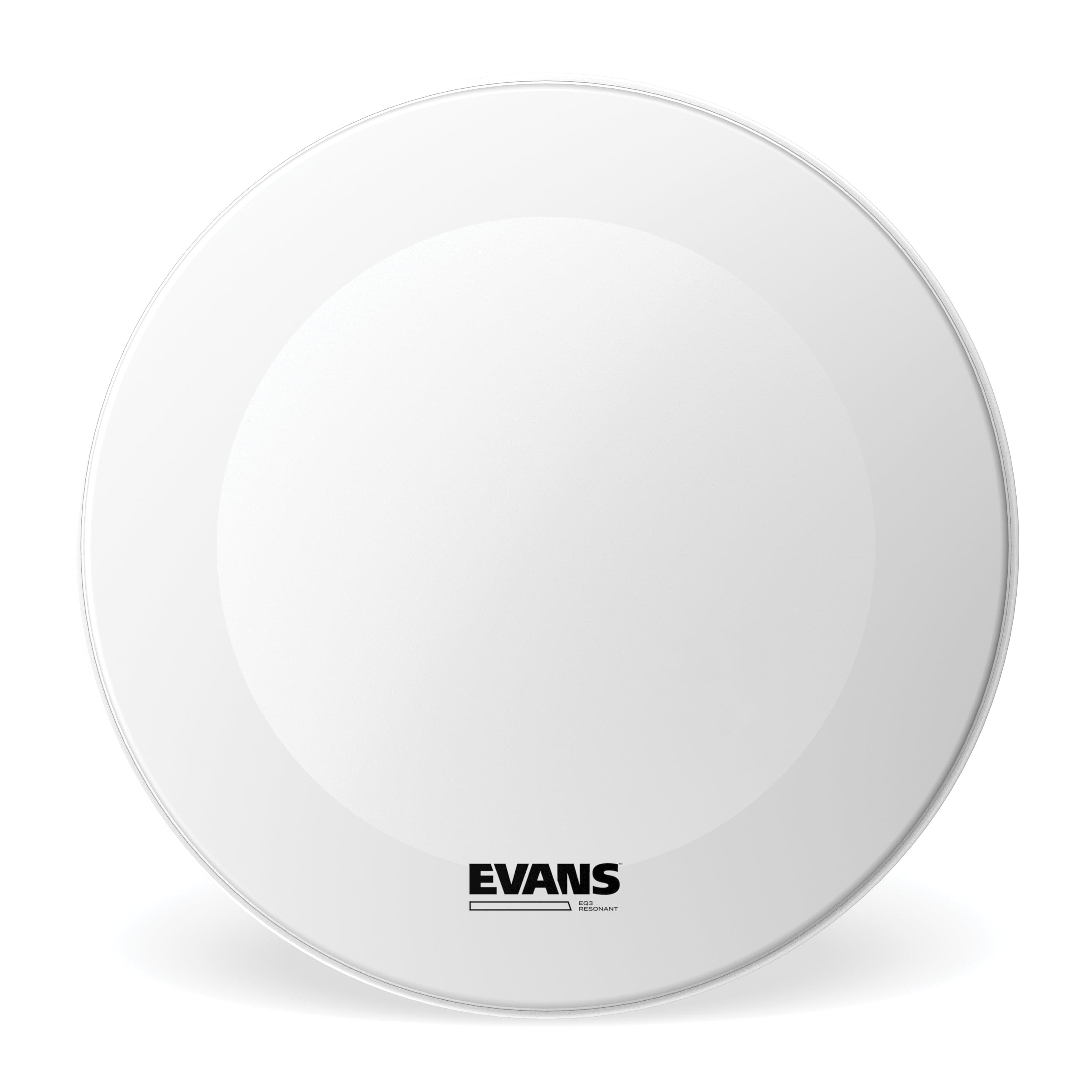 Evans 18 bass store drum head