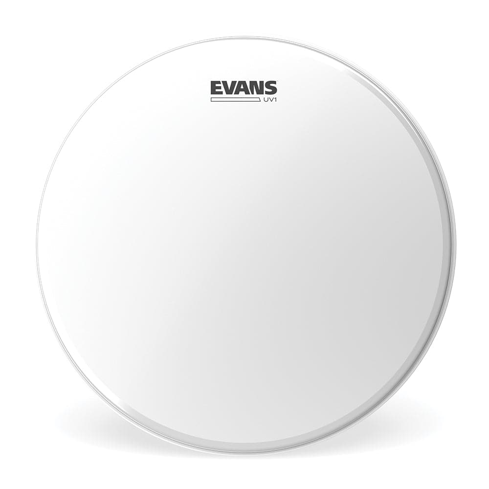 Evans 18" UV1 Coated Bass Drum Head