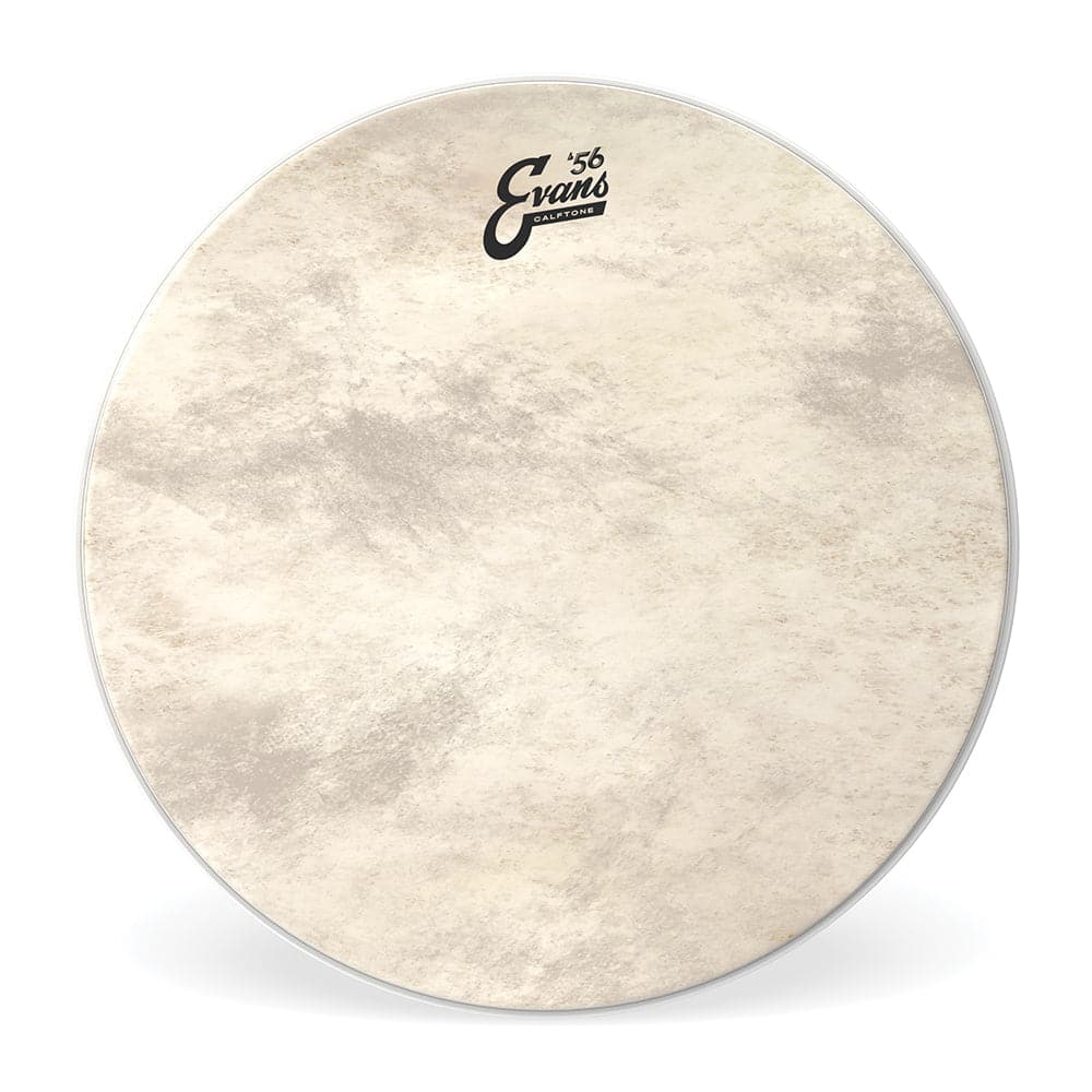 Evans Calftone Drum Heads : 20 Bass