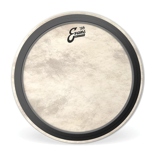 Evans EMAD Drum Heads : 20 Calftone Bass Drum Head