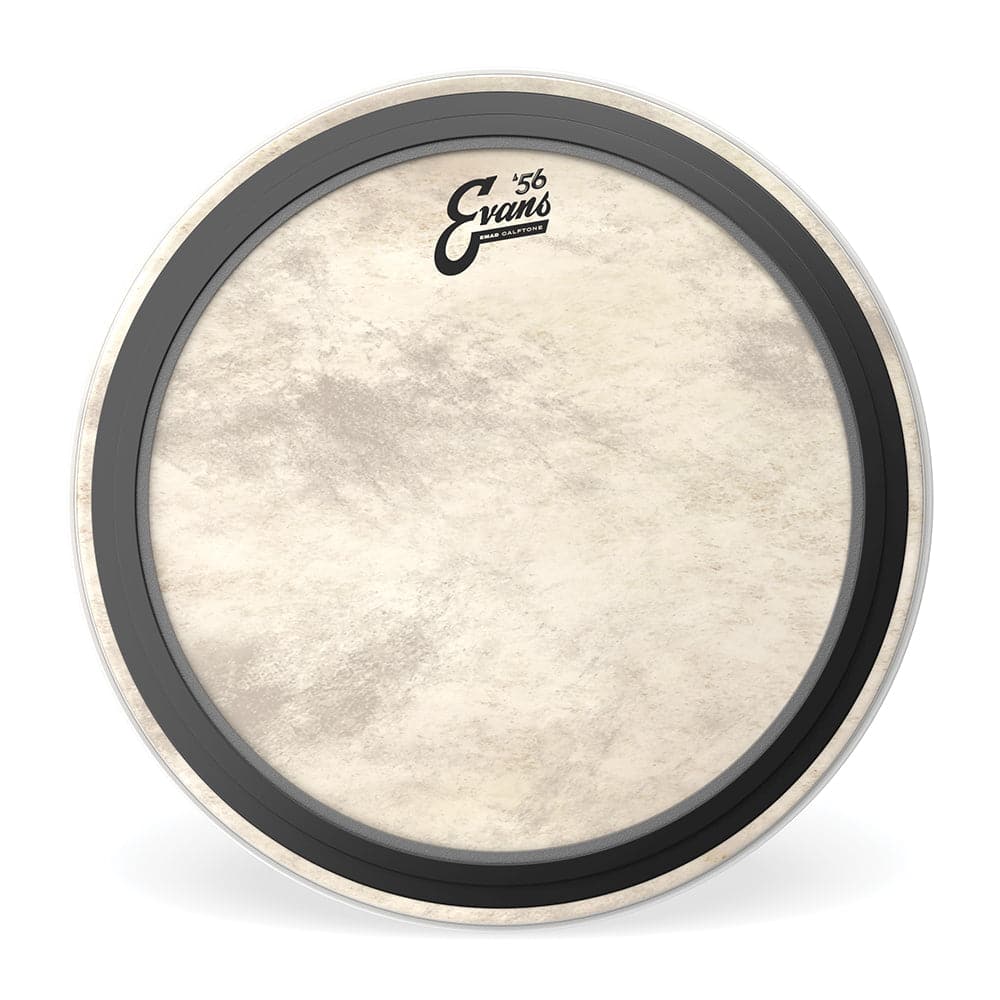 Evans EMAD Drum Heads : 22 Calftone Bass Drum Head