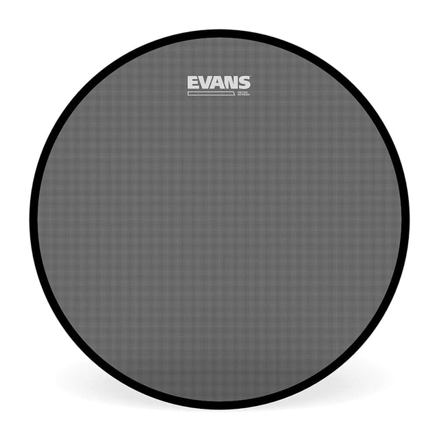 Evans Retro Screen Resonant Bass Drum Head, 22 Inch