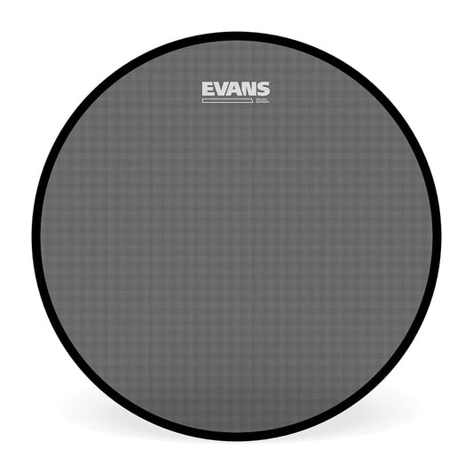 Evans Retro Screen Resonant Bass Drum Head, 22 Inch