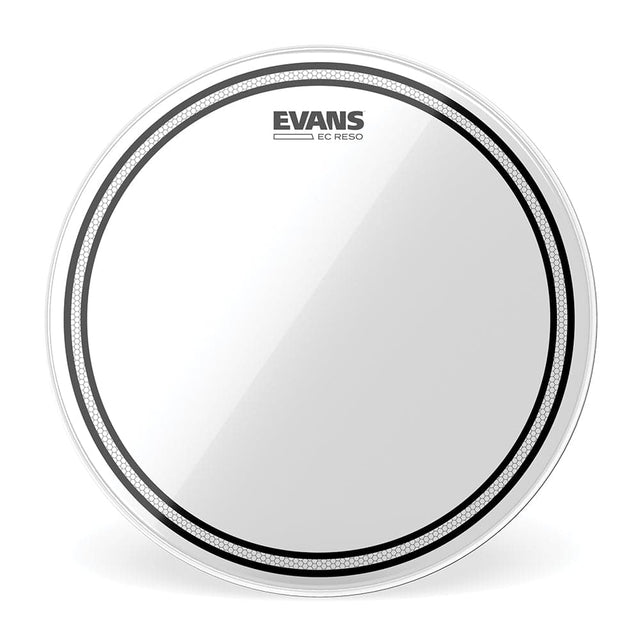 Evans EC Resonant Drum Head, 10 Inch