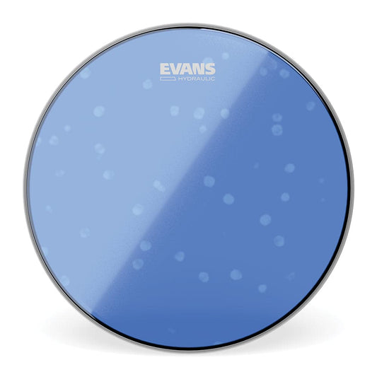 Evans Hydraulic Blue Drum Head, 10 Inch