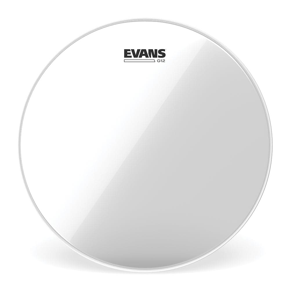 Evans 12 G12 Clear