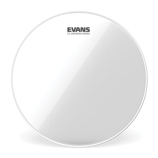 Evans Genera Resonant Drum Head, 12 Inch