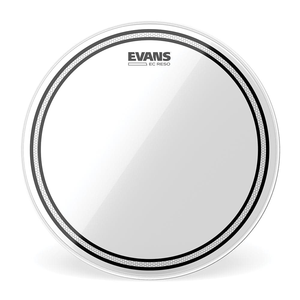 Evans EC Resonant Drum Head, 13 Inch