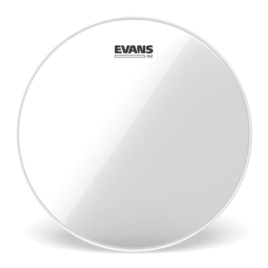 Evans G2 Clear Drum Head, 13 Inch