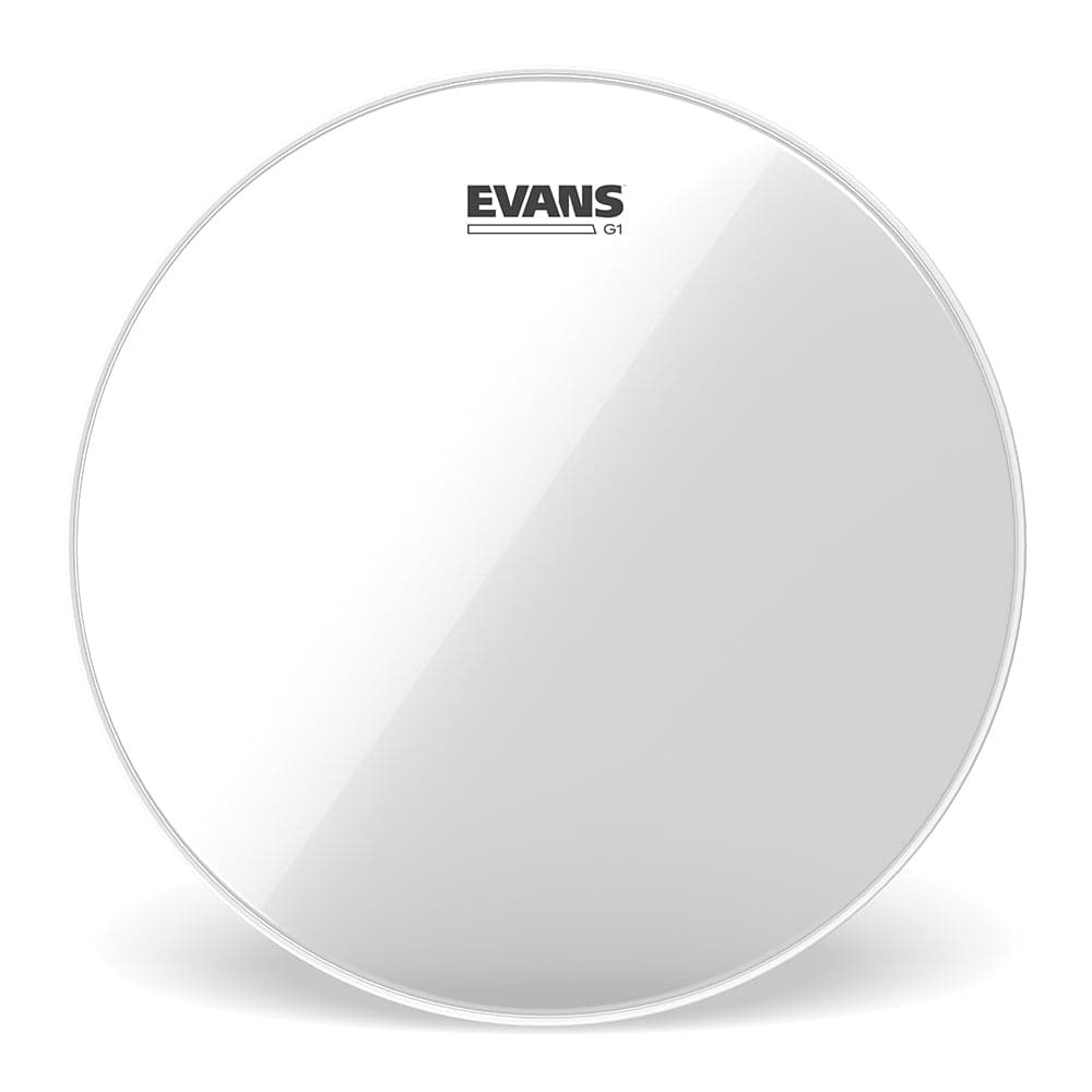 Evans G1 Clear Drum Head, 18 Inch
