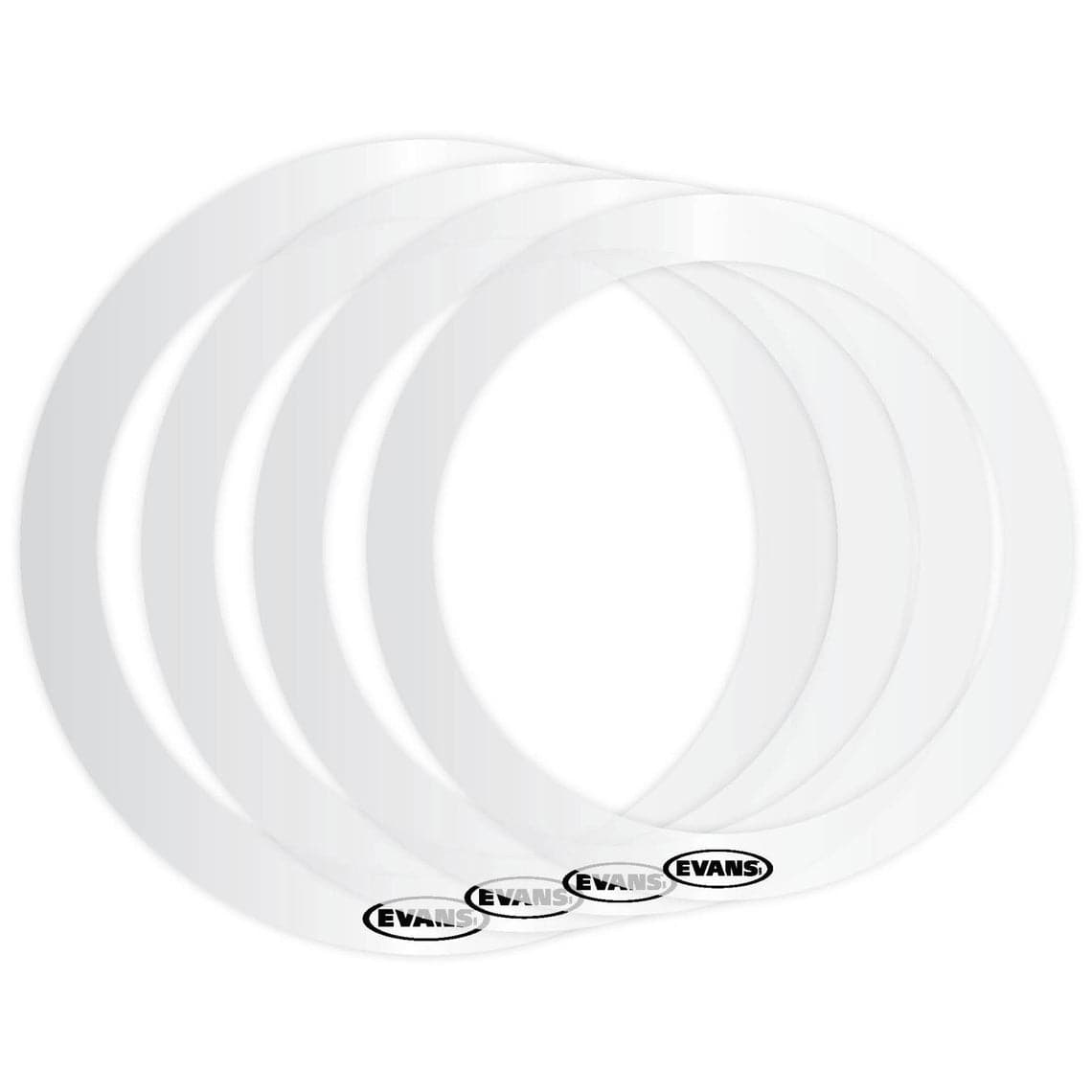 Evans E-Ring Pack 10/12/14/16