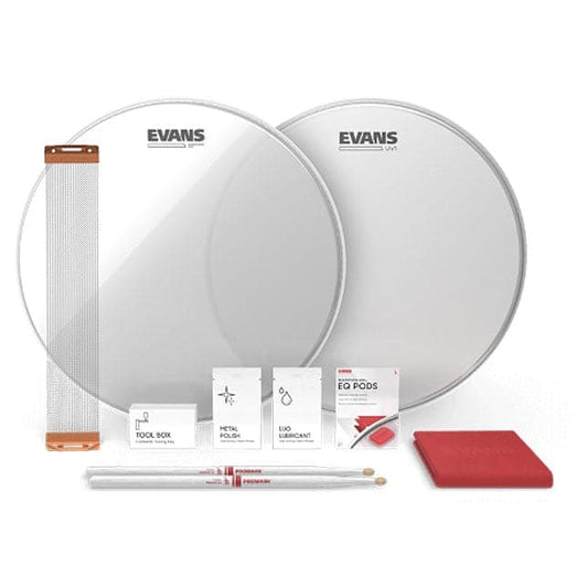 Evans UV1 Snare Tune Up Kit 14"