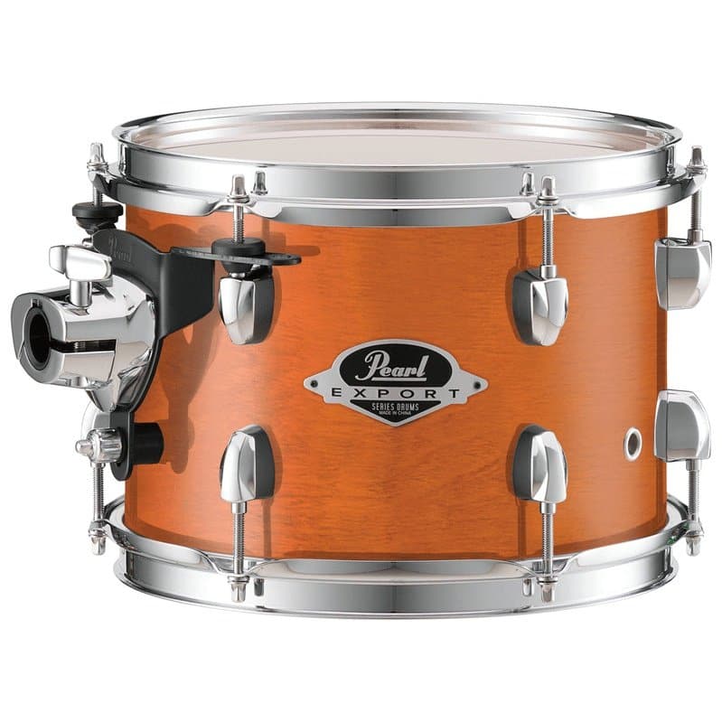 Pearl Export Lacquer 13"x9" Tom - Honey Amber