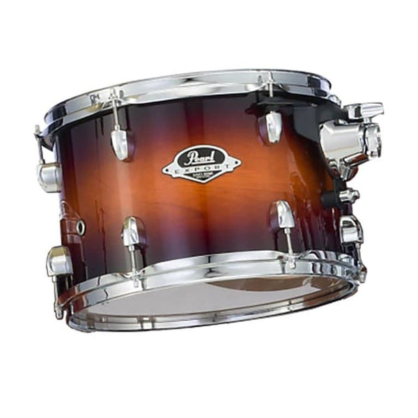 Pearl Export Lacquer 13x9 Tom Gloss Tobacco Burst