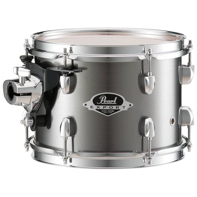 Pearl Export 10"x7" Add - On Tom Pack - Smokey Chrome