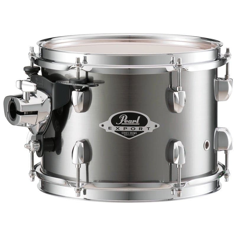 Pearl Export 14"x14" Floor Tom - Smokey Chrome