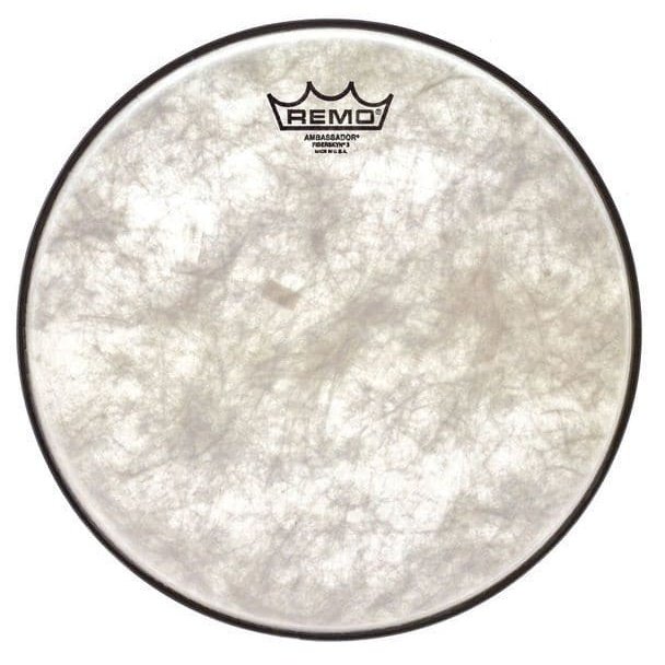 Remo Fiberskyn Ambassador 12 Inch Drum Head