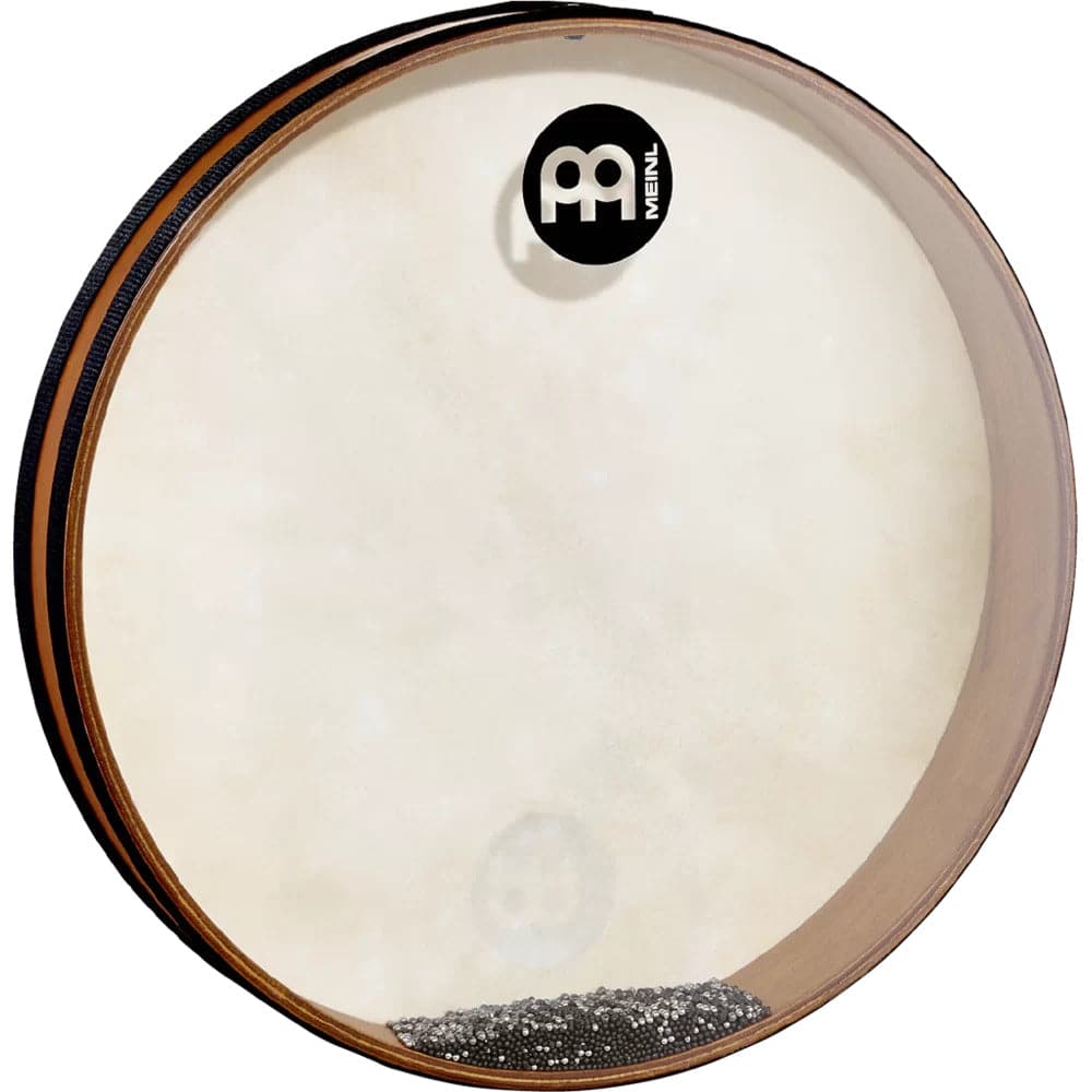 Meinl Sea Drum w/Goat Skin Head 16" x 2 3/4" African Brown