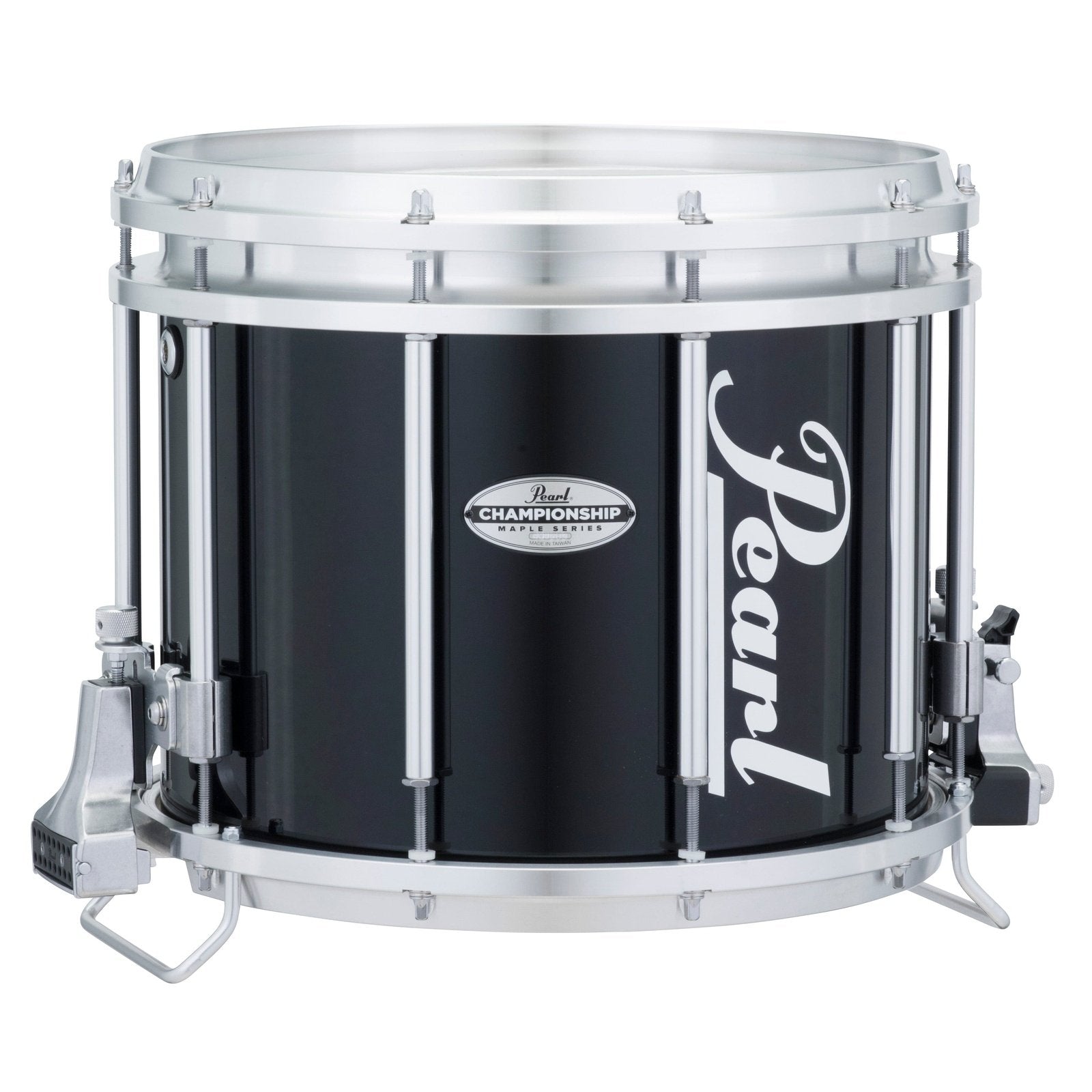 Pearl 13X11 Championship Maple Ffx Snare - Midnight Black