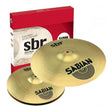 Sabian SBR First Cymbal Pack