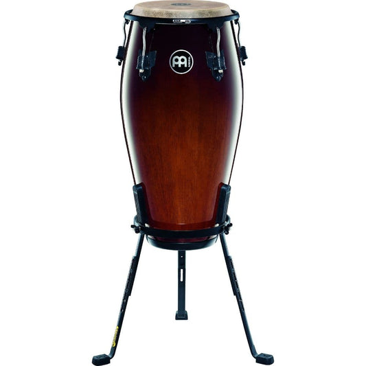 Meinl Marathon Classic Series 11 Quinto, Incl. Steely II Stand Coffee Burst