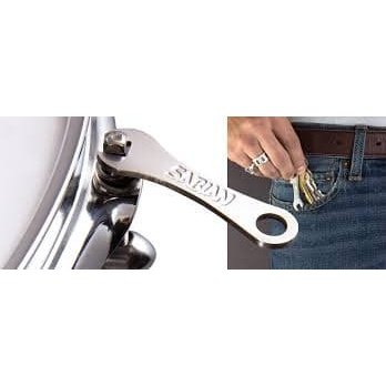 Sabian Accessories : Flat Key Drum Key