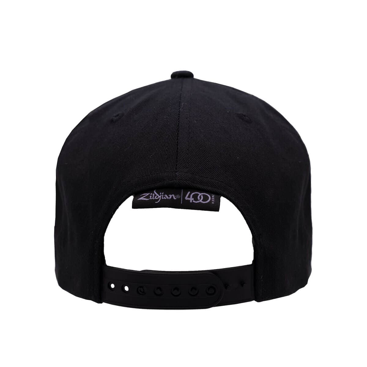 Zildjian Limited Edition 400th Anniversary Alchemy Flat Bill Hat