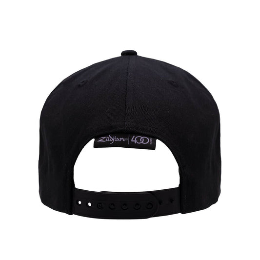 Zildjian Limited Edition 400th Anniversary Alchemy Flat Bill Hat
