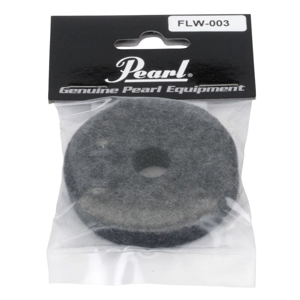 Pearl FLW003 Hi Hat Bottom Cup Cymbal Felt, Large