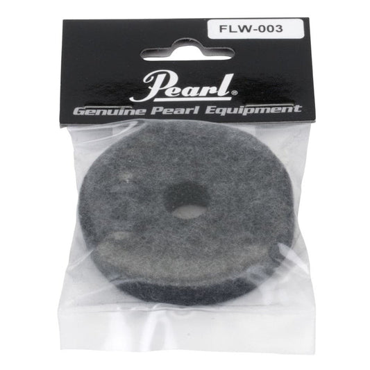 Pearl FLW003 Hi Hat Bottom Cup Cymbal Felt, Large