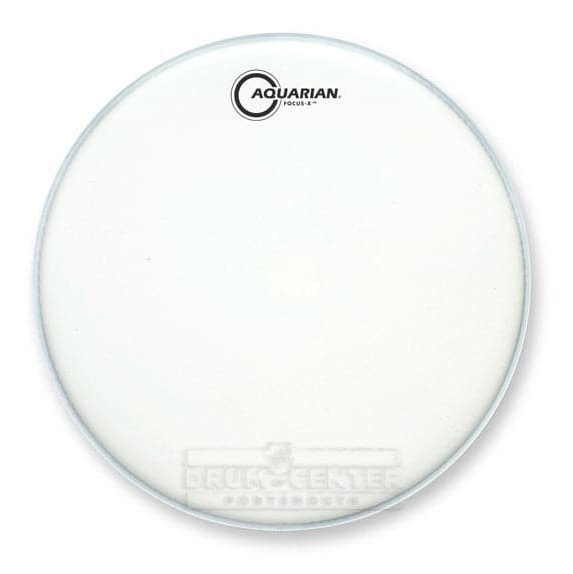 Aquarian Texture Coated Focus-X Drumhead 13