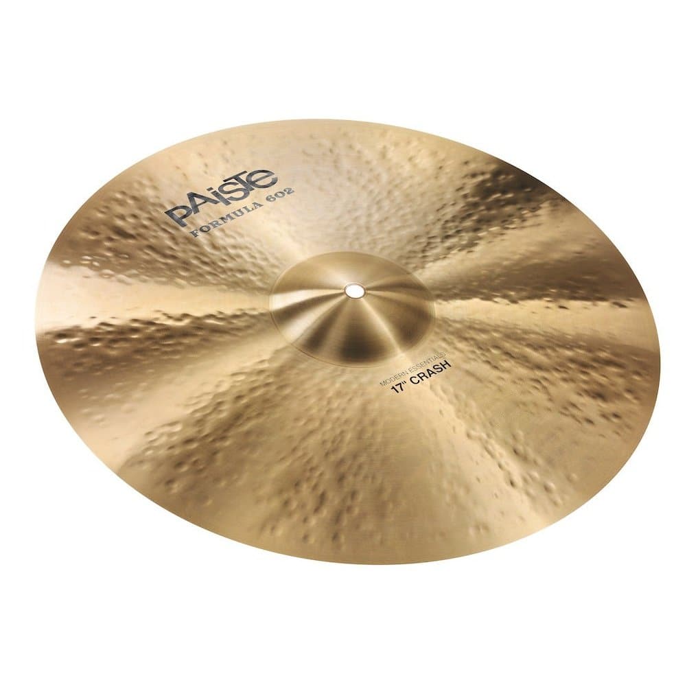 Paiste Formula 602 Modern Essentials Crash Cymbal 17"