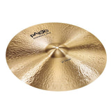 Paiste Formula 602 Modern Essentials Crash Cymbal 20"