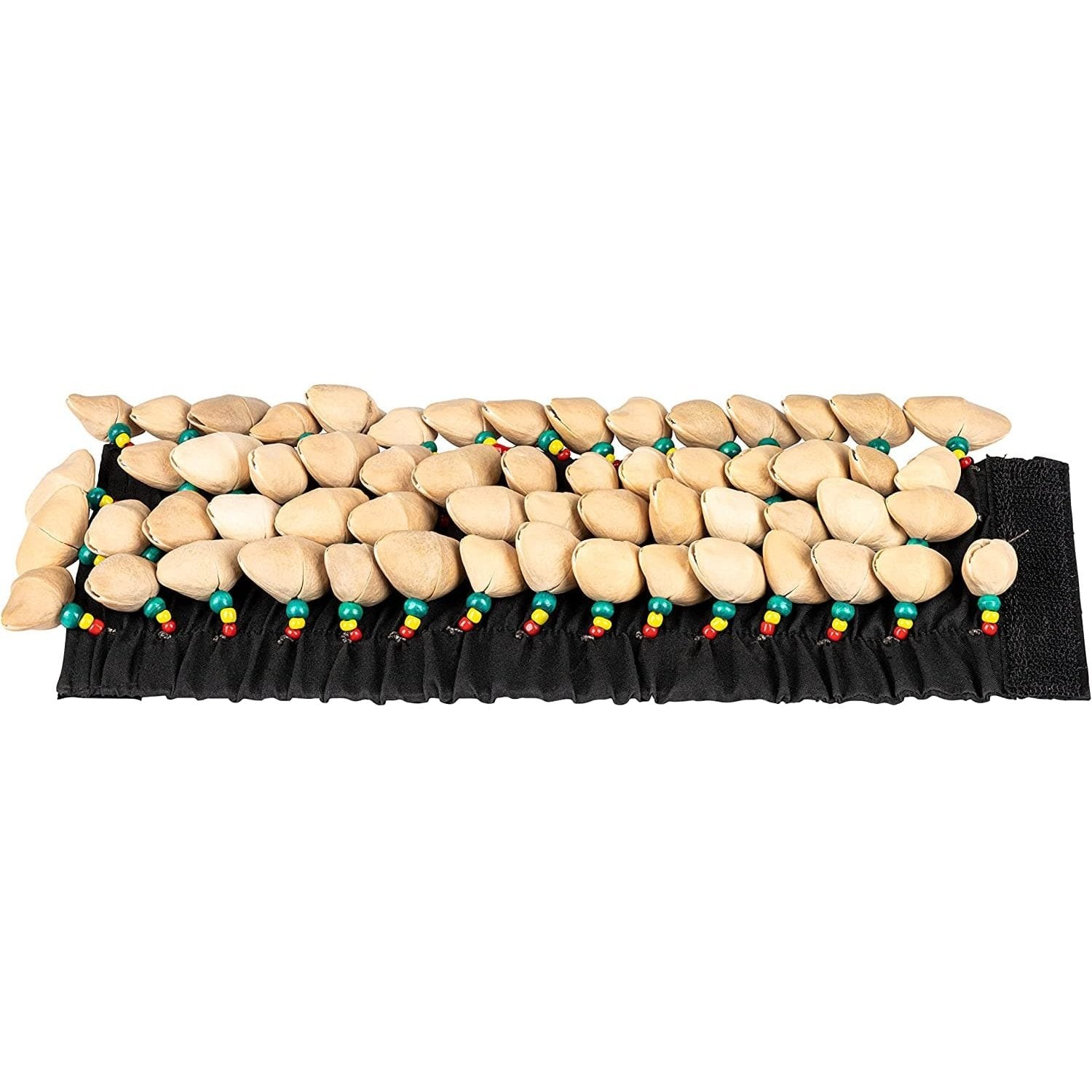 Meinl Ankle Shaker Con Semi Bendo - Shaker Da Caviglia Per Percussioni E Musica Live - Foto 8