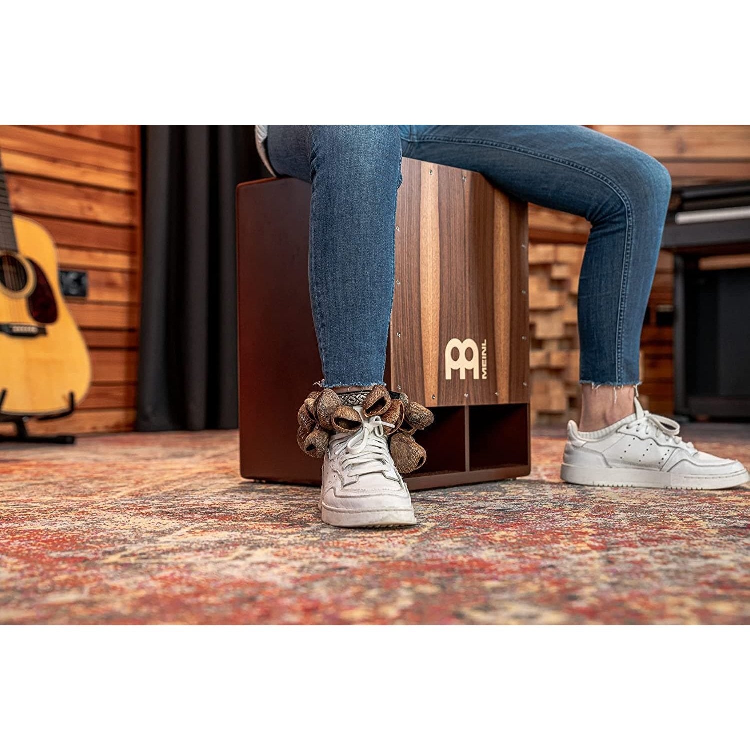 Meinl Ankle Shaker Pangi Seeds