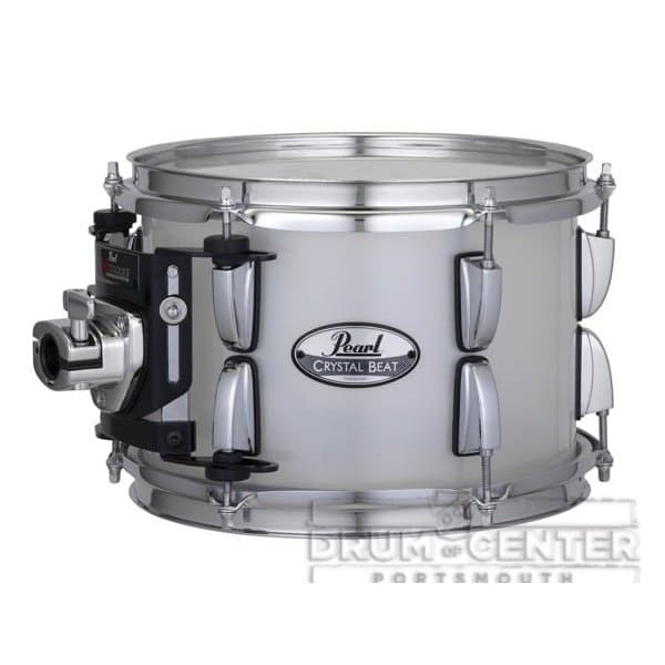 Pearl Crystal Beat Acrylic Floor Tom 16x15 Frosted